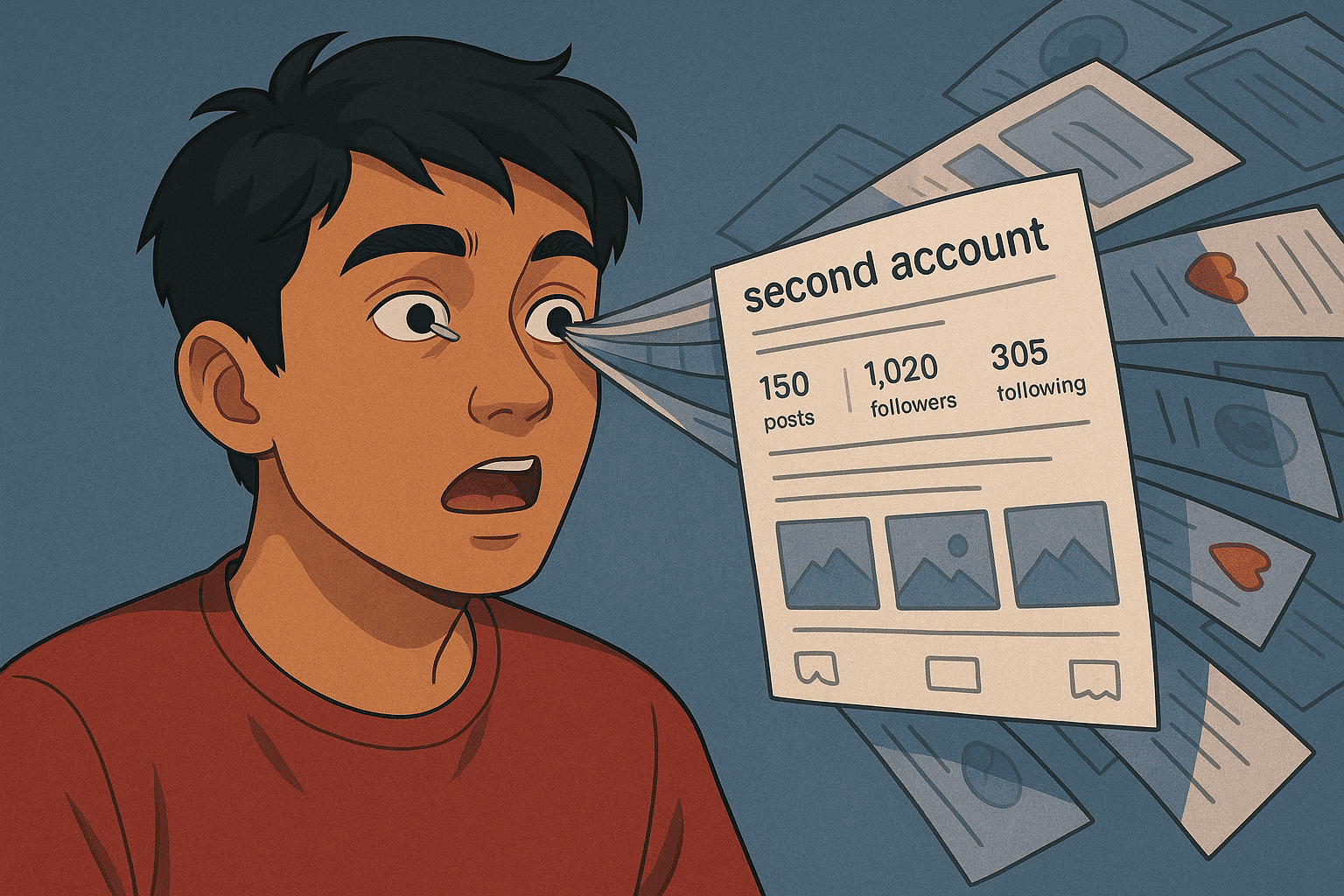Second Account
