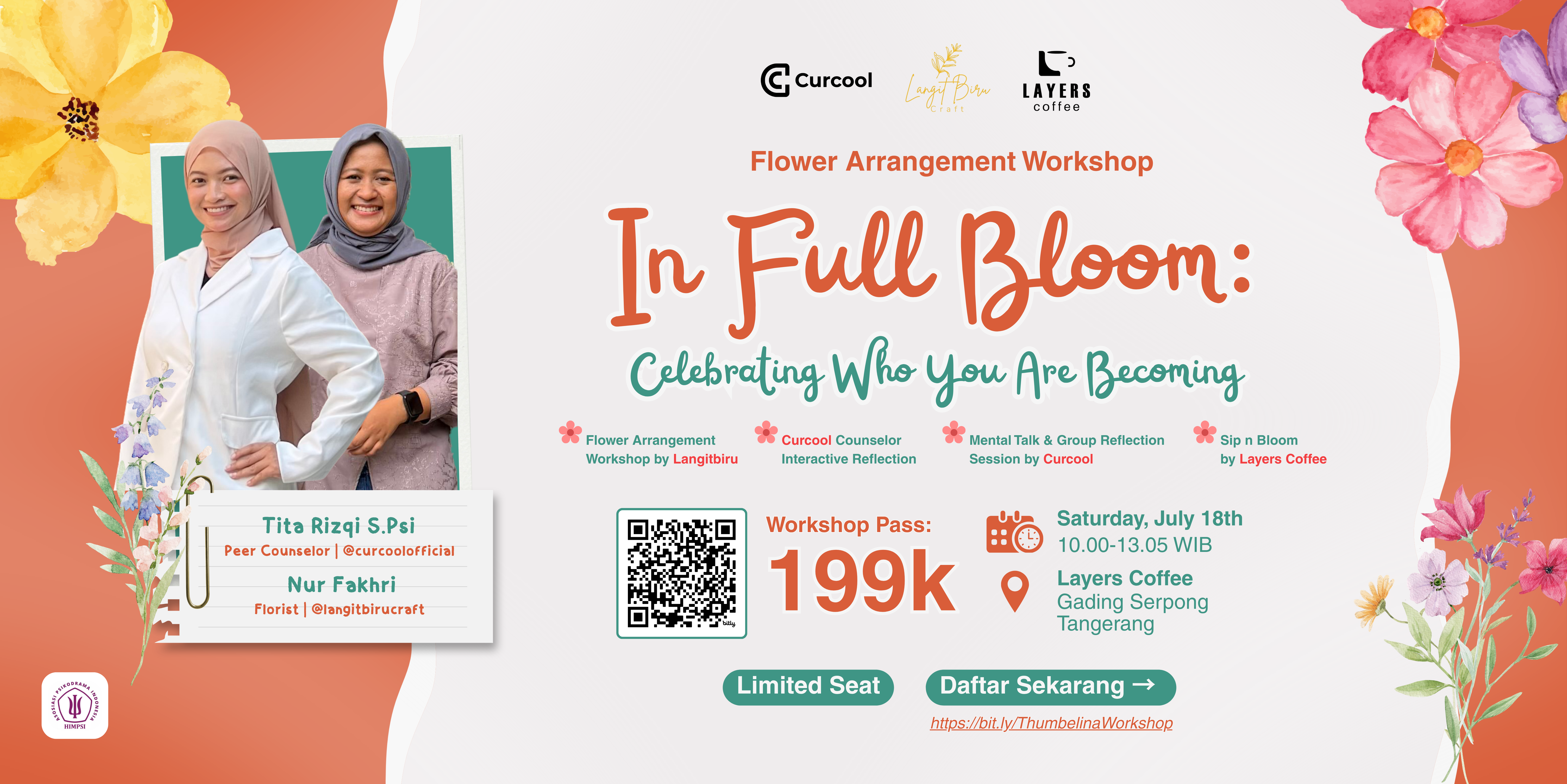 In Full Bloom: Celebrating Who You Are Becoming