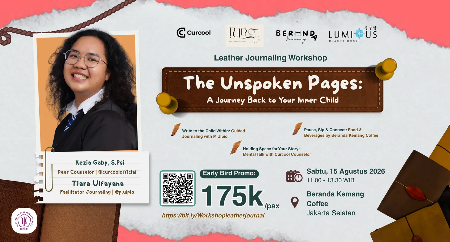 The Unspoken Pages: A Journey Back to Your Inner Child