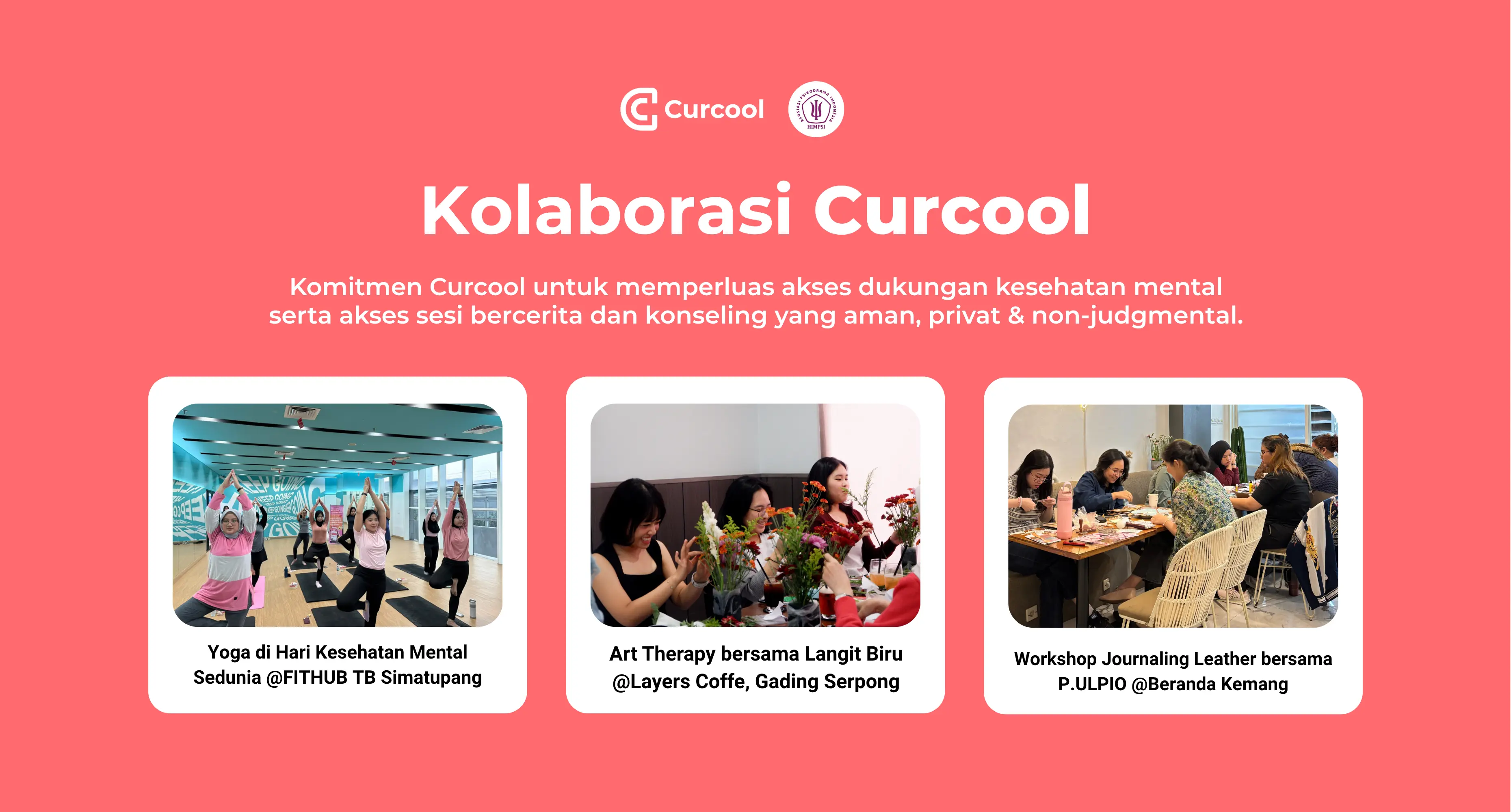 Kolaborasi Curcool