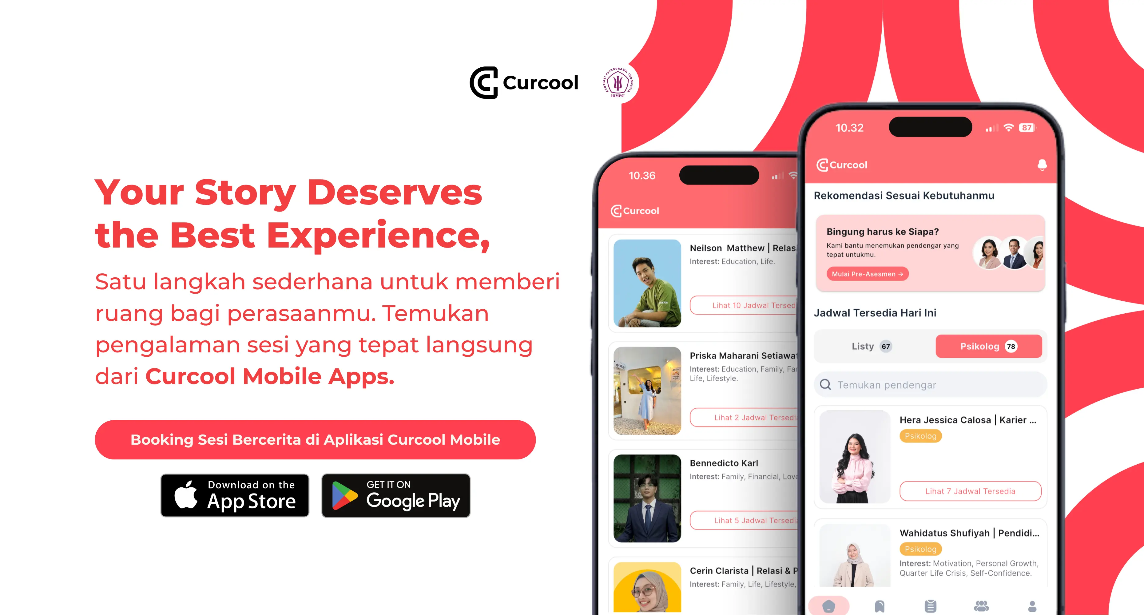 Your Story Deserves the Best Experience